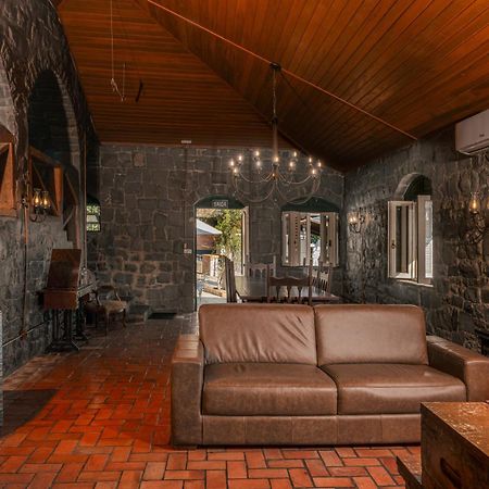 Casa De Pedra Mena Kaho Villa Bento Gonçalves Kültér fotó