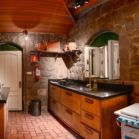 Casa De Pedra Mena Kaho Villa Bento Gonçalves Kültér fotó