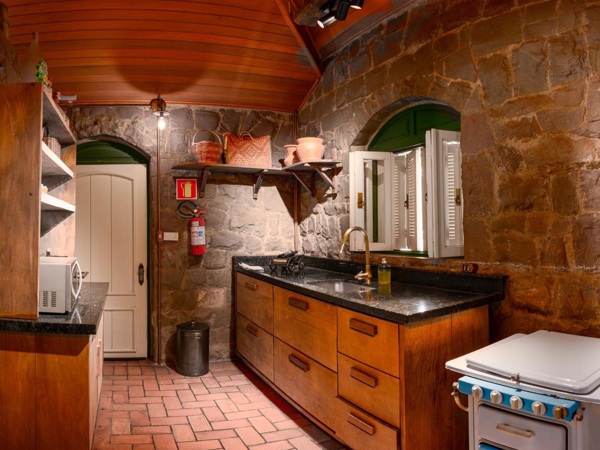Casa De Pedra Mena Kaho Villa Bento Gonçalves Kültér fotó