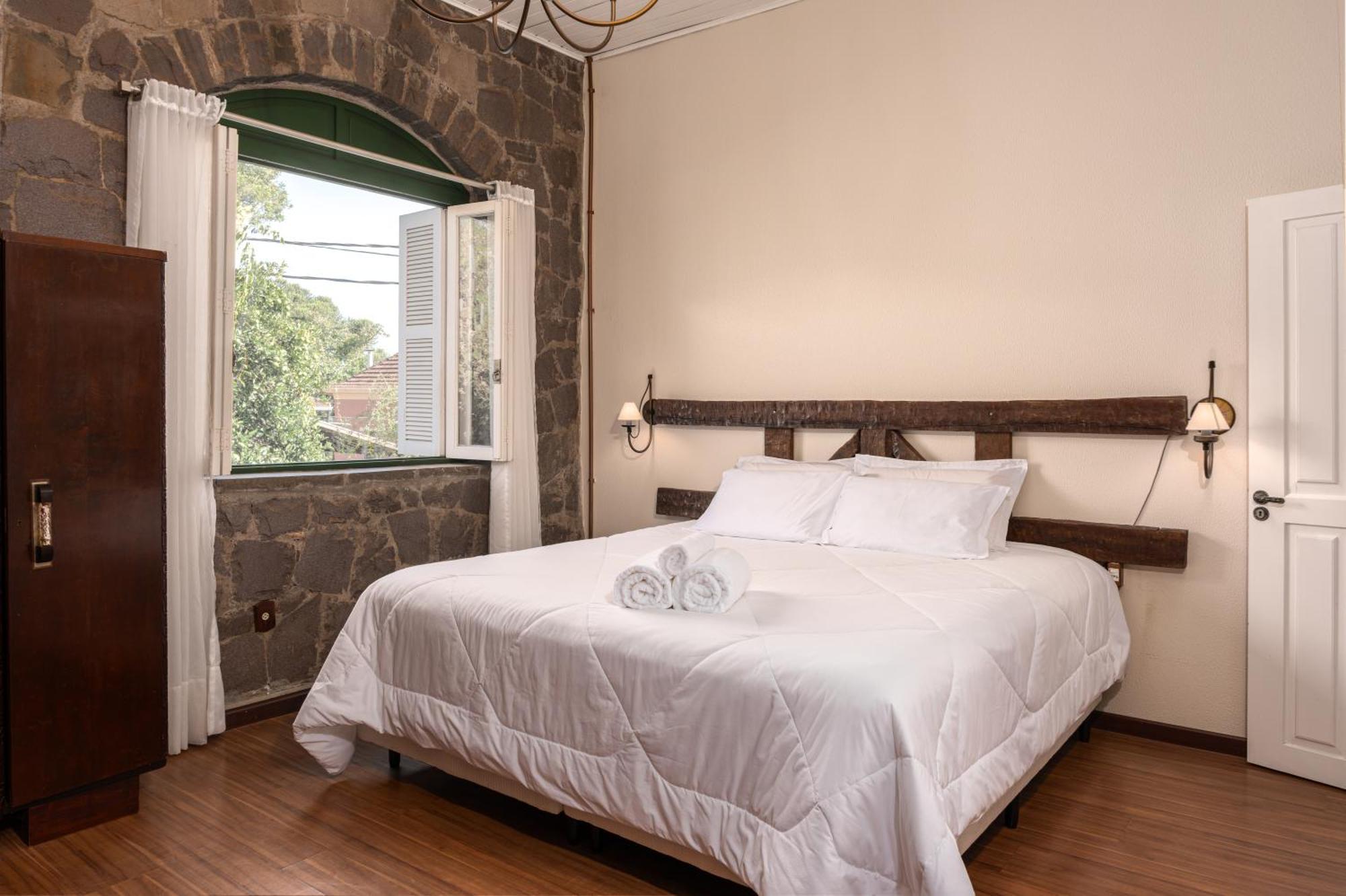 Casa De Pedra Mena Kaho Villa Bento Gonçalves Kültér fotó