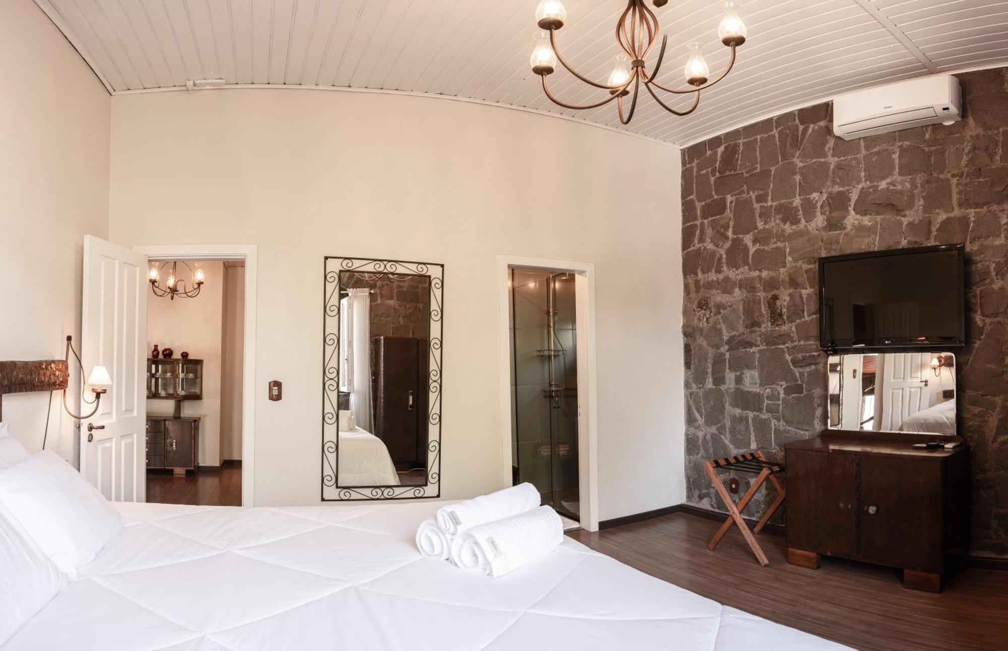 Casa De Pedra Mena Kaho Villa Bento Gonçalves Kültér fotó