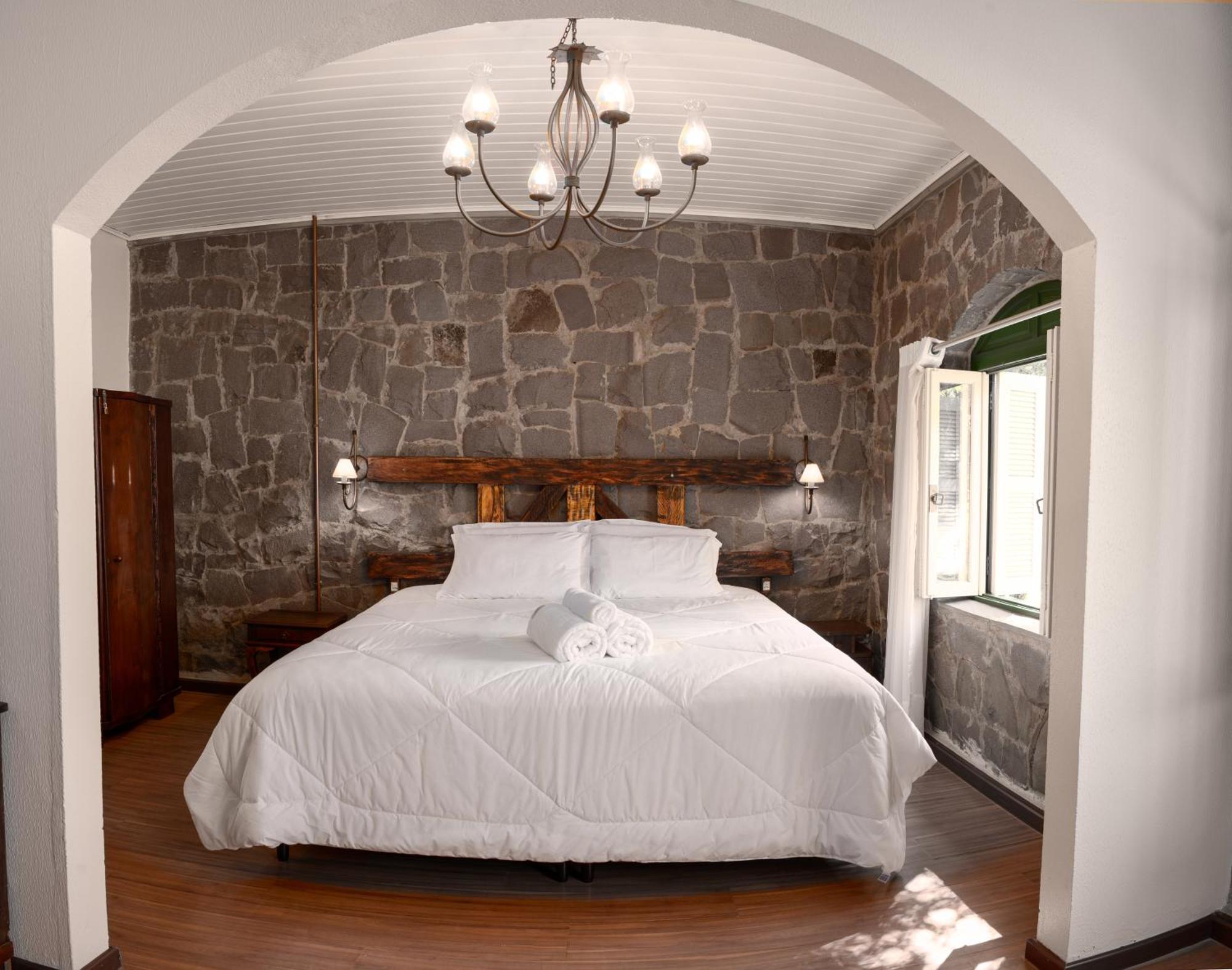 Casa De Pedra Mena Kaho Villa Bento Gonçalves Kültér fotó